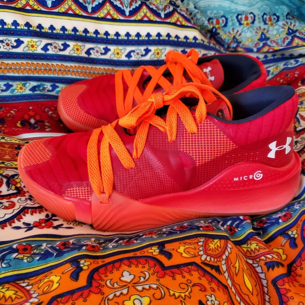 Under Armour Anatomix Men Sneakers